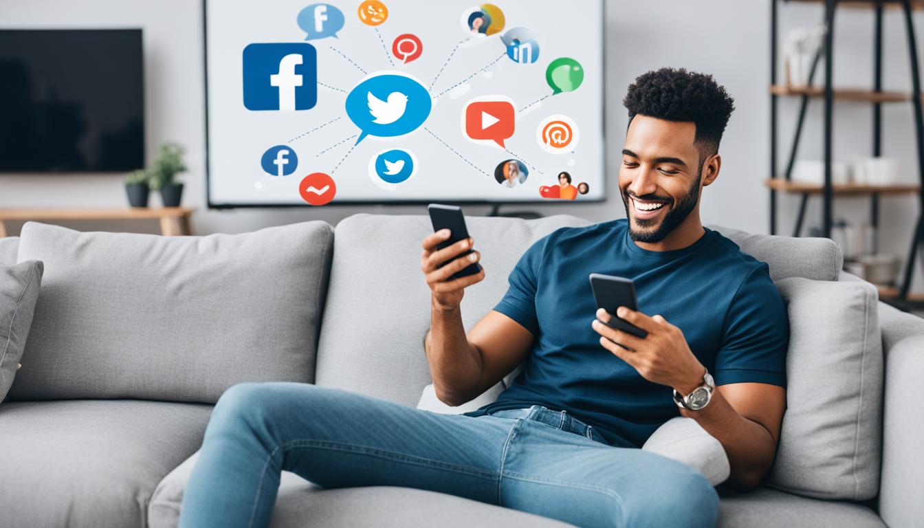 The Art of Storytelling on Social Media