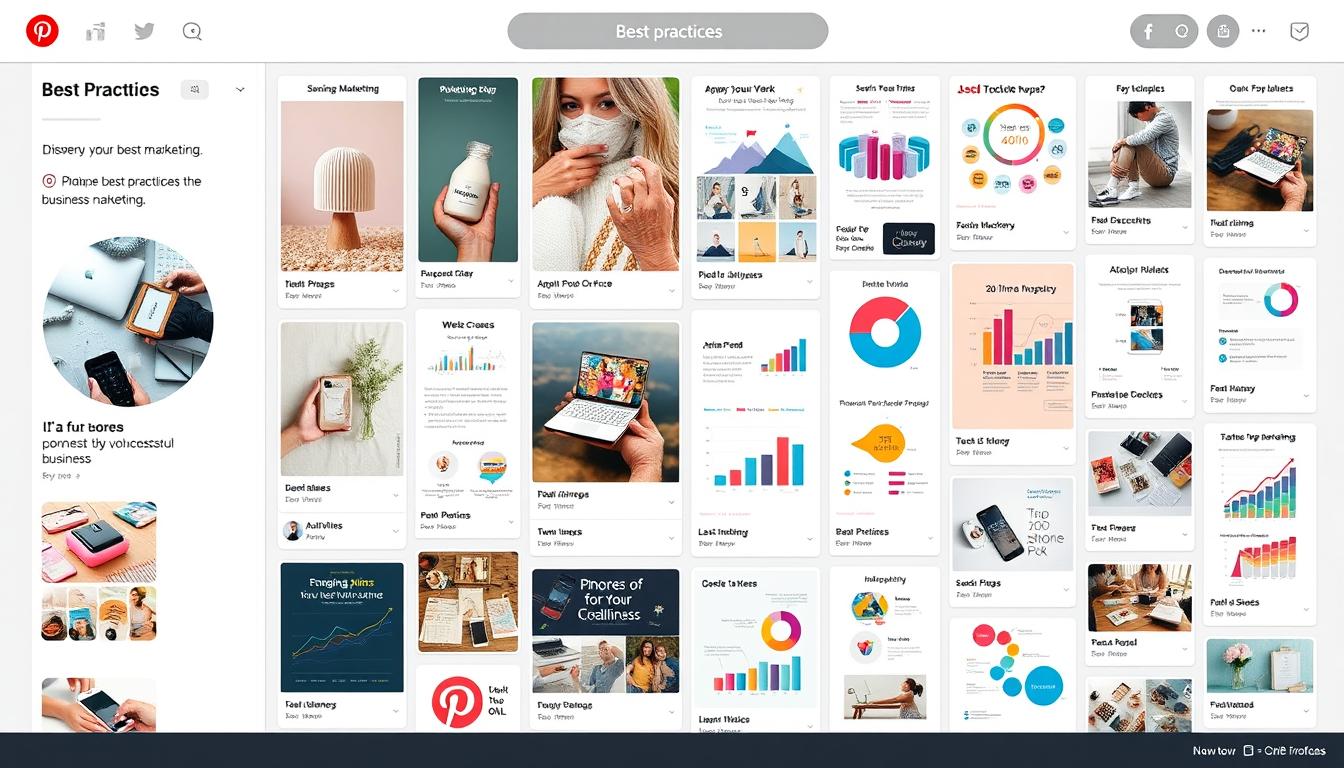 Pinterest Marketing for Business: Driving Traffic and Sales