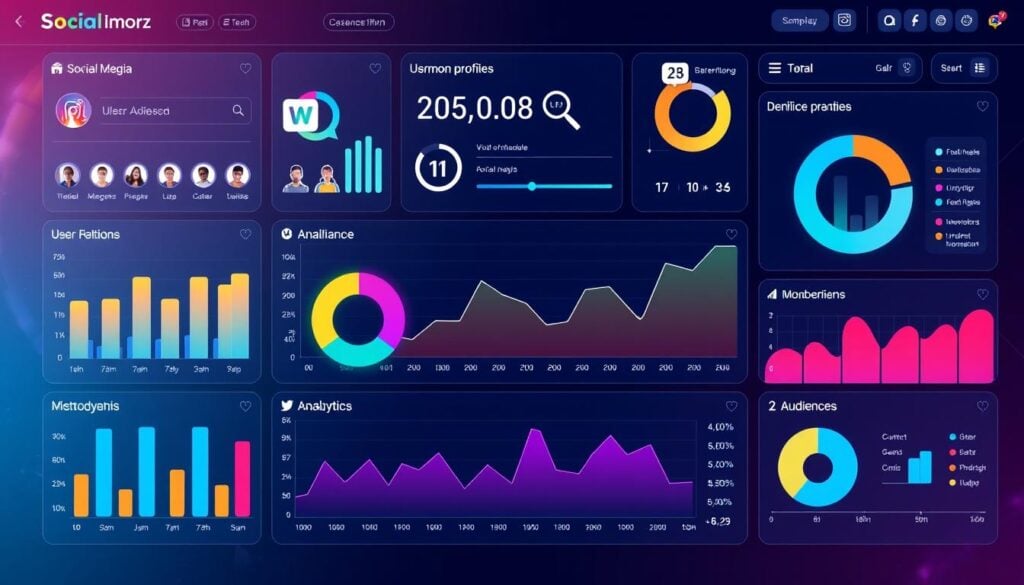 Social listening tools for target audience analysis