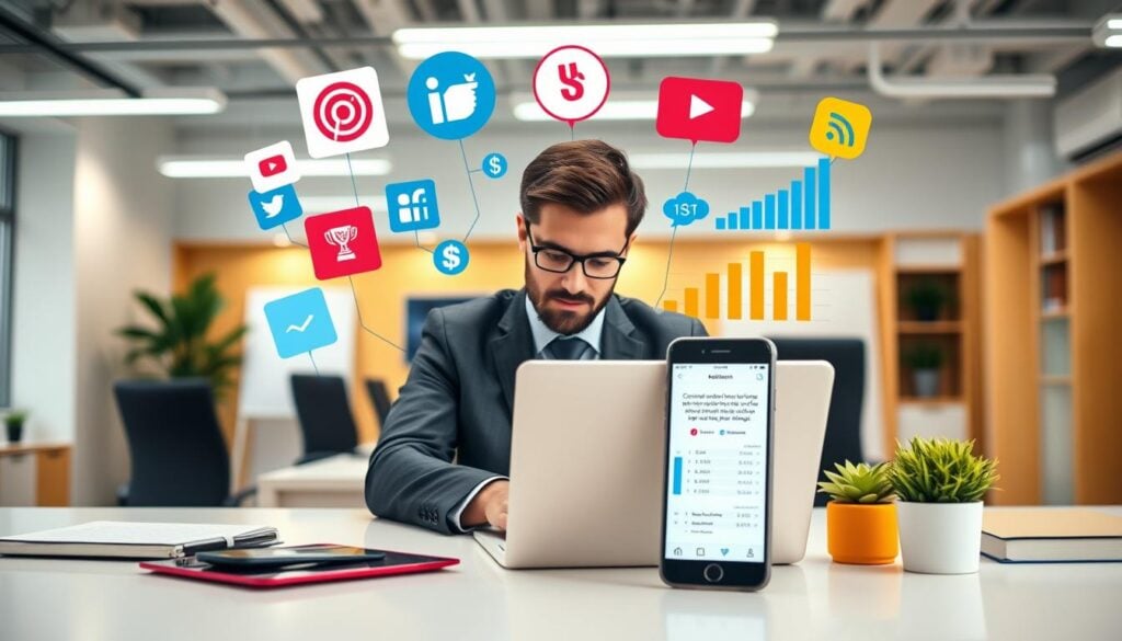 Legal marketing trends on social media
