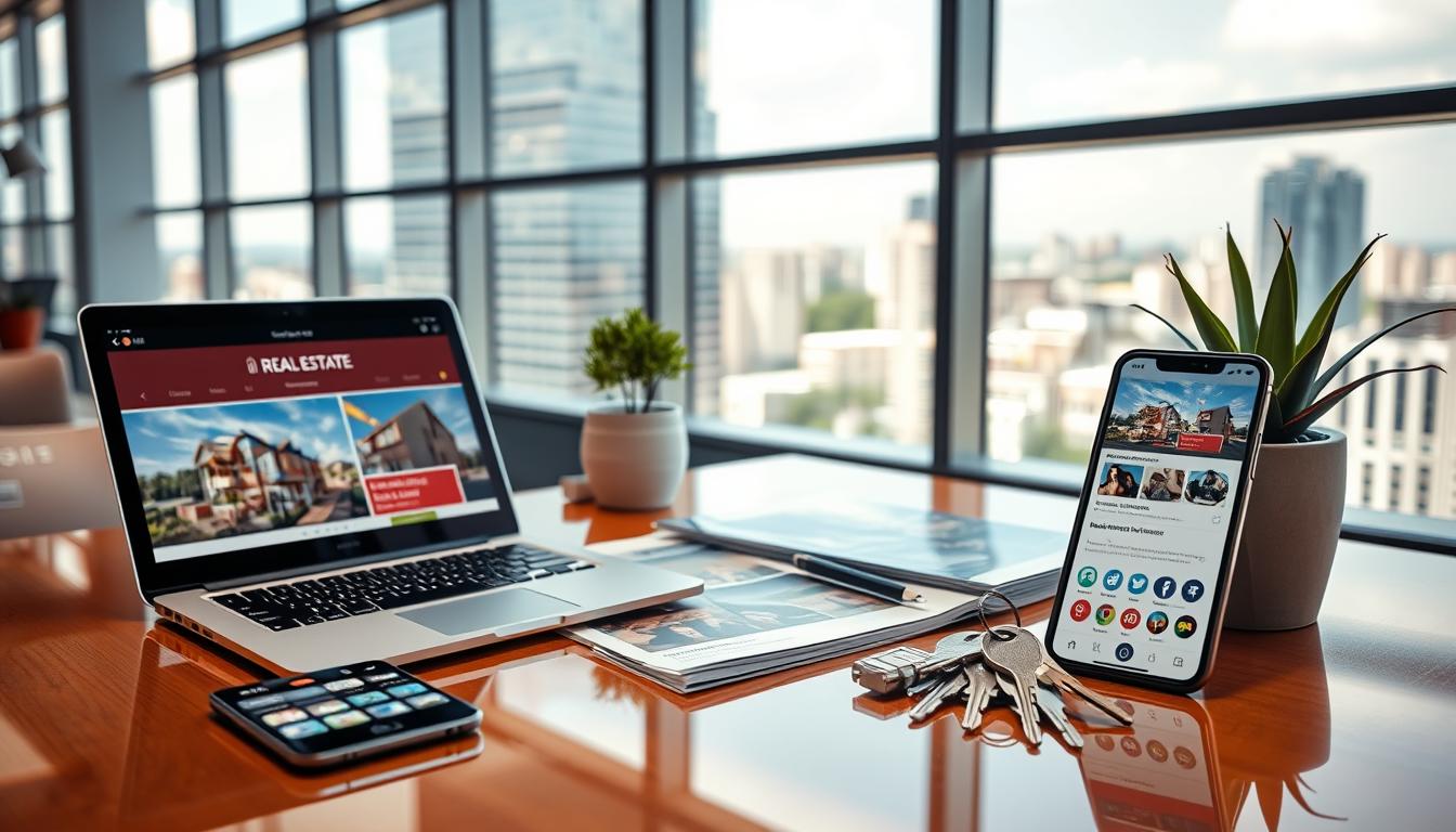 Real Estate Social Media Marketing: Tips for Agents