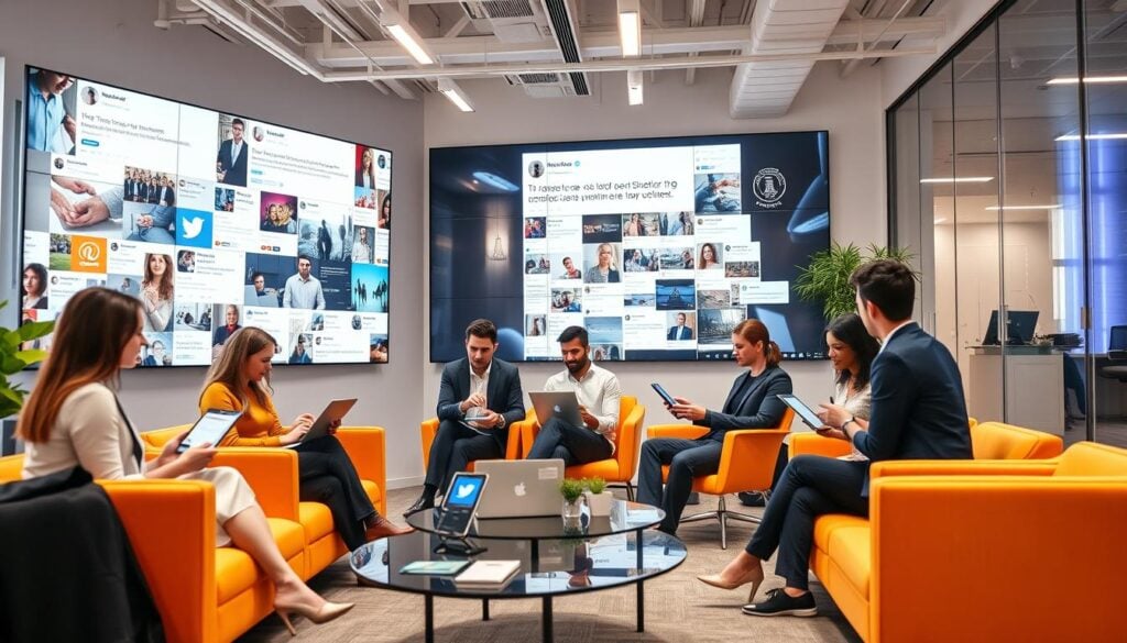 law firm social media engagement