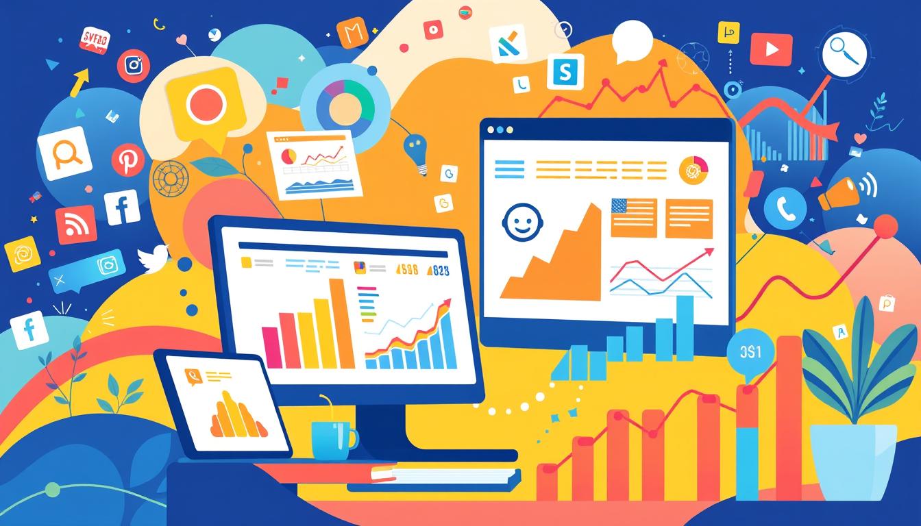 Social Media Marketing Case Studies: Success Stories